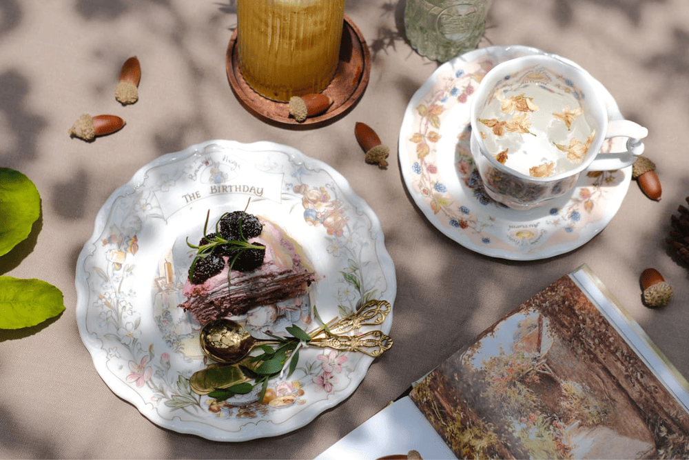 Menu nước đa dạng, từ thức uống n&oacute;ng đến lạnh đ&aacute;p ứng mọi nhu cầu của thực kh&aacute;ch (Nguồn: Fanpage Khu vườn m&ugrave;a h&egrave;)